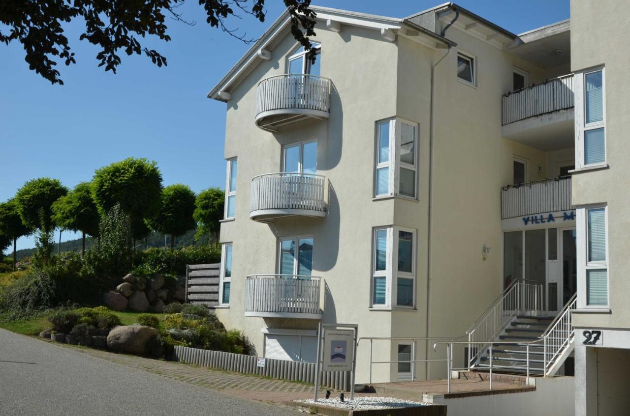 Villa Monika Steuerbord 5 Sassnitz Luaran gambar